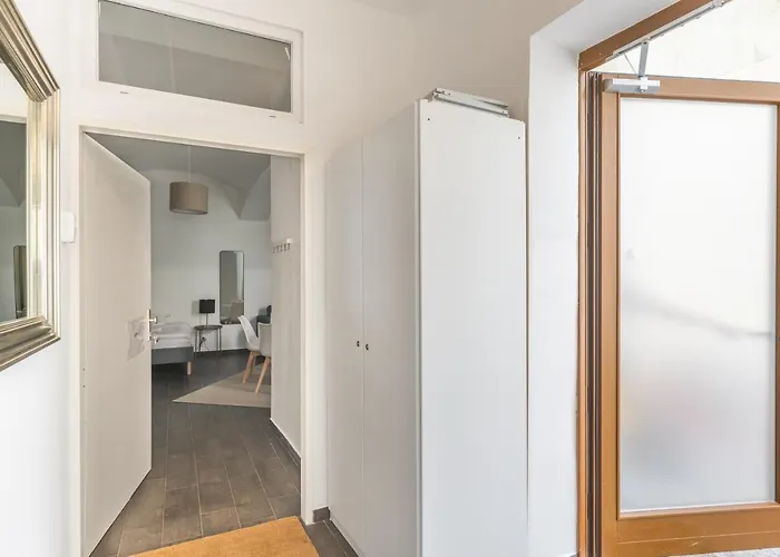 Free Parking I 458 Mbitwifi I Kingsize Bed Apartment Wien