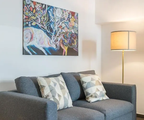 Free Parking I 458 Mbitwifi I Kingsize Bed Apartment Wien